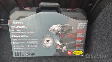 Avvitatore ad impulsi i20V 1356/1898nm