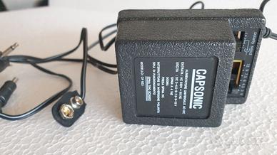 Trasformatore Multioutput CAPSONIC