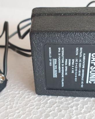Trasformatore Multioutput CAPSONIC
