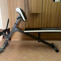 Panca Multifunzione Toorx