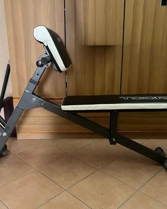 Panca Multifunzione Toorx