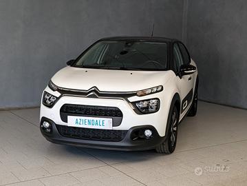 Citroen c3 iii 1.2 puretech 83cv Shine Pack
