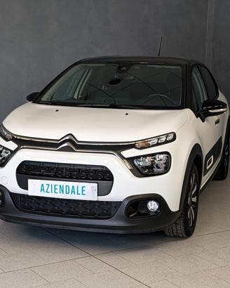 Citroen c3 iii 1.2 puretech 83cv Shine Pack