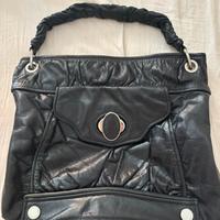 Borsa a spalla in pelle Coccinelle