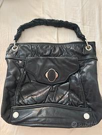 Borsa a spalla in pelle Coccinelle