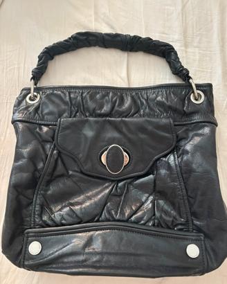 Borsa a spalla in pelle Coccinelle