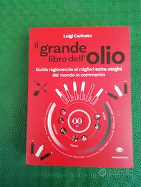 Il grande libro dell'olio