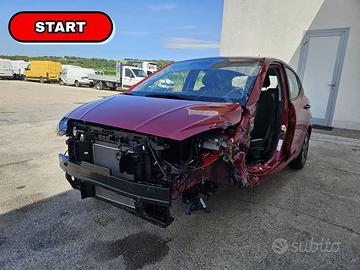 Hyundai i10 1.0 MPI Connectline START - INCID...