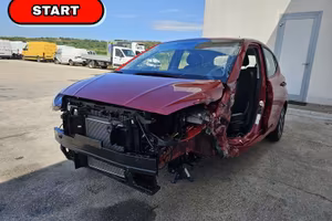 Hyundai i10 1.0 MPI Connectline START - INCID...