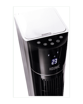 Ventilatore a torre KOENIC KTFC 603022 2in1