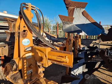 Moro ARATRO TRIVOMERE TRV 20AP