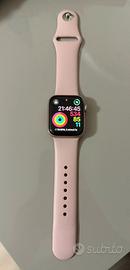 Apple Watch SE 1’Generazione 2021 A2351 Rosa 40 mm