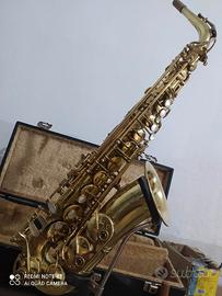Sax alto Selmer SA80 1985