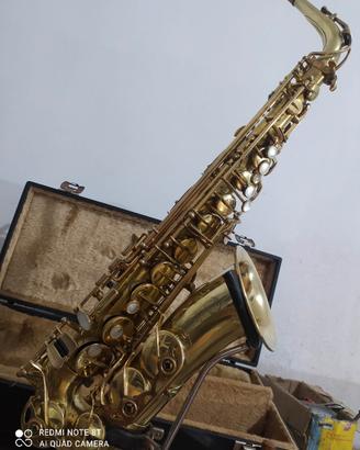 Sax alto Selmer SA80 1985