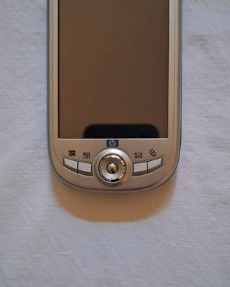 hp iPAQ PC h1930 + GPS Kirrio