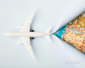 Direttore tecnico agenzia viaggi abilitato