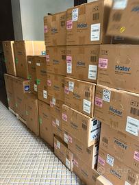 Installazione condizionatori haier