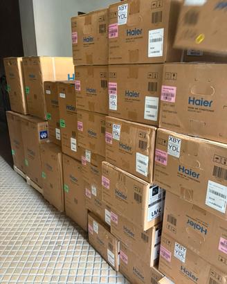 Installazione condizionatori haier