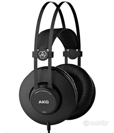 Numero 4 Cuffie chiuse AKG K52
