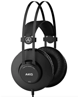Numero 4 Cuffie chiuse AKG K52
