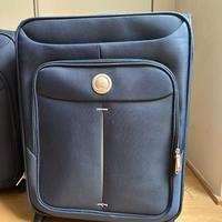 Valigia trolley da cabina Delsey