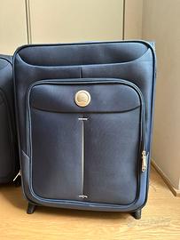 Valigia trolley da cabina Delsey