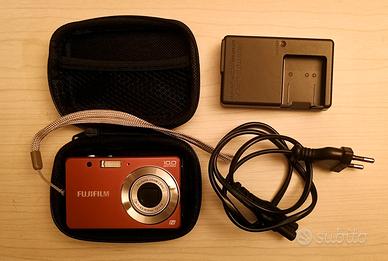 Fujifilm FinePix J20 fucsia 