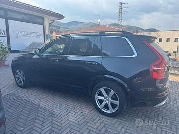 volvo xc90  diesel  7 posti