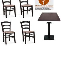 Sedie Tavoli cd835 Arredo Bar Ristorante Pizzerie