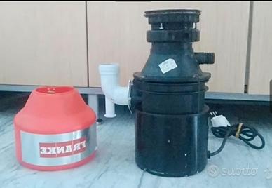 Trita rifiuti da lavandino per cucina