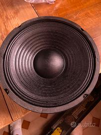 Woofer 100w 10” 8 ohm