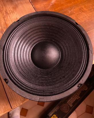 Woofer 100w 10” 8 ohm