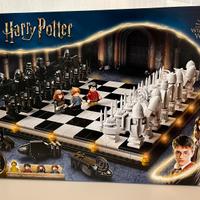 Lego Harry Potter 76392 - La Scacchiera Hogwarts