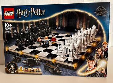Lego Harry Potter 76392 - La Scacchiera Hogwarts