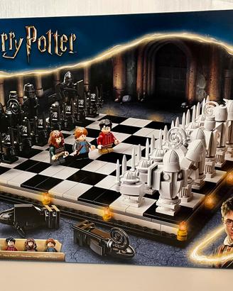 Lego Harry Potter 76392 - La Scacchiera Hogwarts