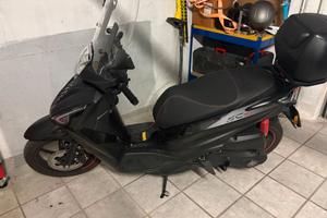 Scooter Mordidelli Sc125XL