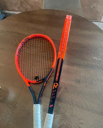 Racchete head radical 26