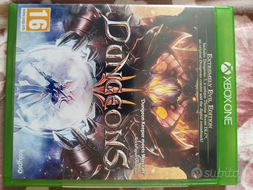 gioco Xbox One  Dungeons