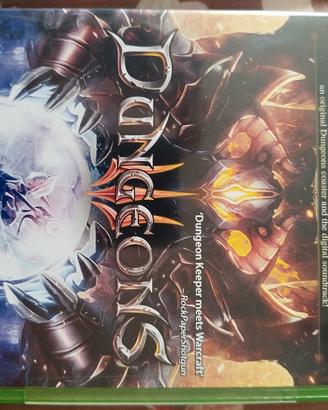 gioco Xbox One  Dungeons