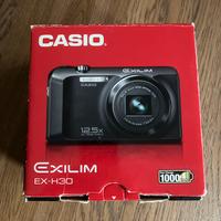 Casio Exilim EX-H30