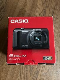Casio Exilim EX-H30