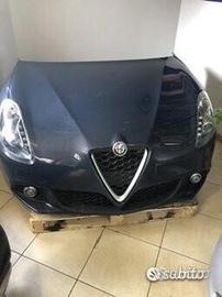 Giulietta 2019 ricambi