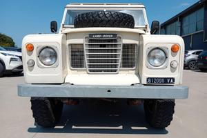 LAND ROVER SERIES III 109" S.W. tetto SAFARI 4X4