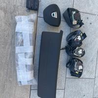 kit airbag completo dacia duster 2019/2023