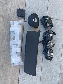 kit airbag completo dacia duster 2019/2023