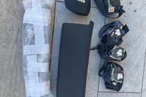 kit airbag completo dacia duster 2019/2023