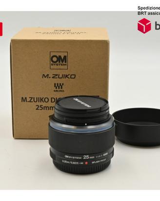 OM System M.Zuiko 25 F1.8 II (Olympus)