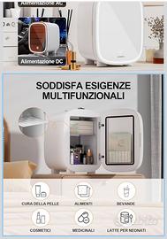 Mini frigo da camera 4L nuovo