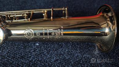 sax soprano Selmer 80 Super Action II