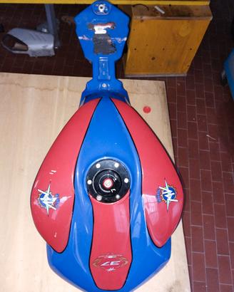 ricambi per MV F3 675 e 800
